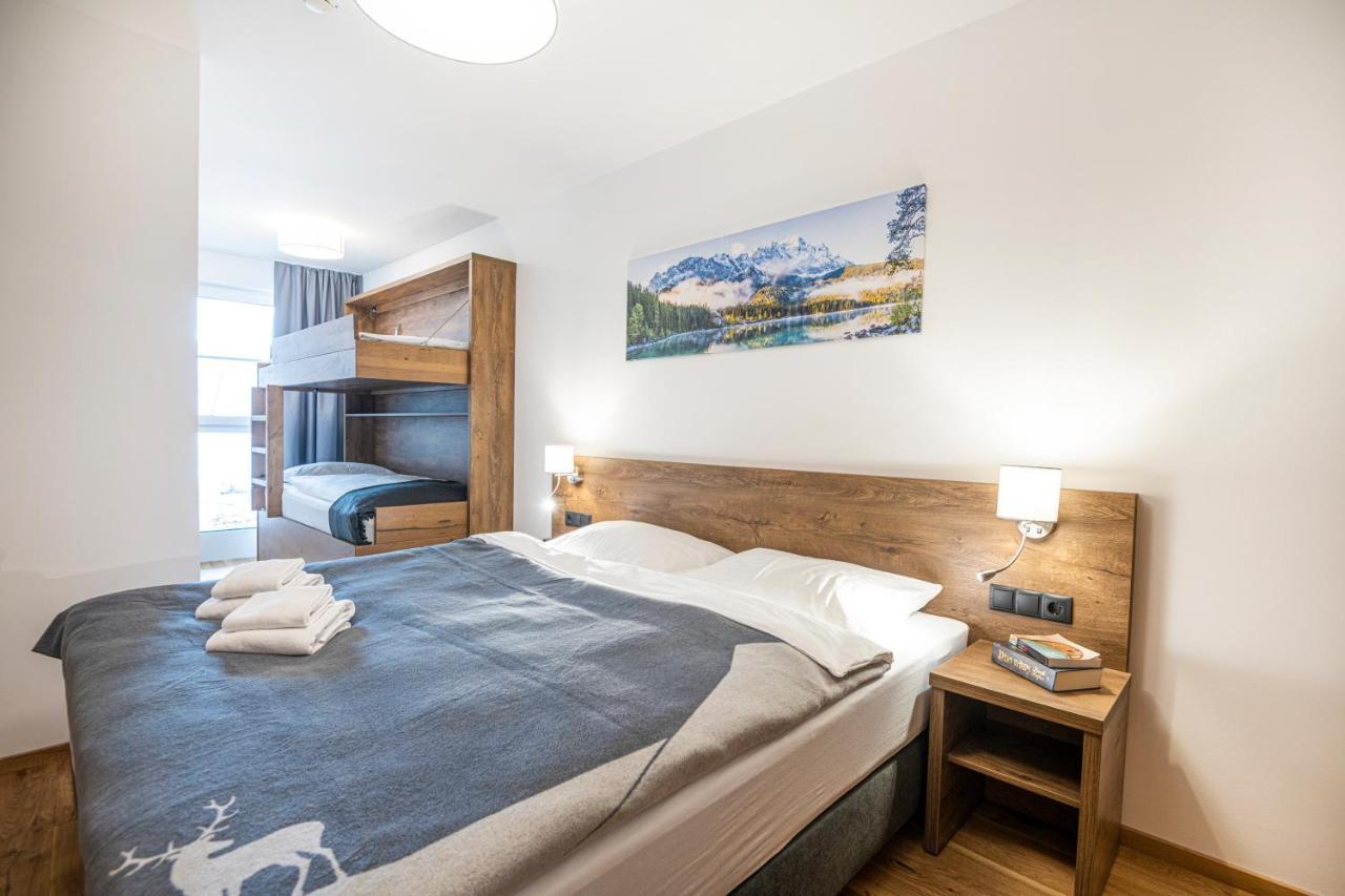 Hotel Alpendorf Ski- & Sonnenresort By Alpentravel St. Johann im Pongau Exterior foto