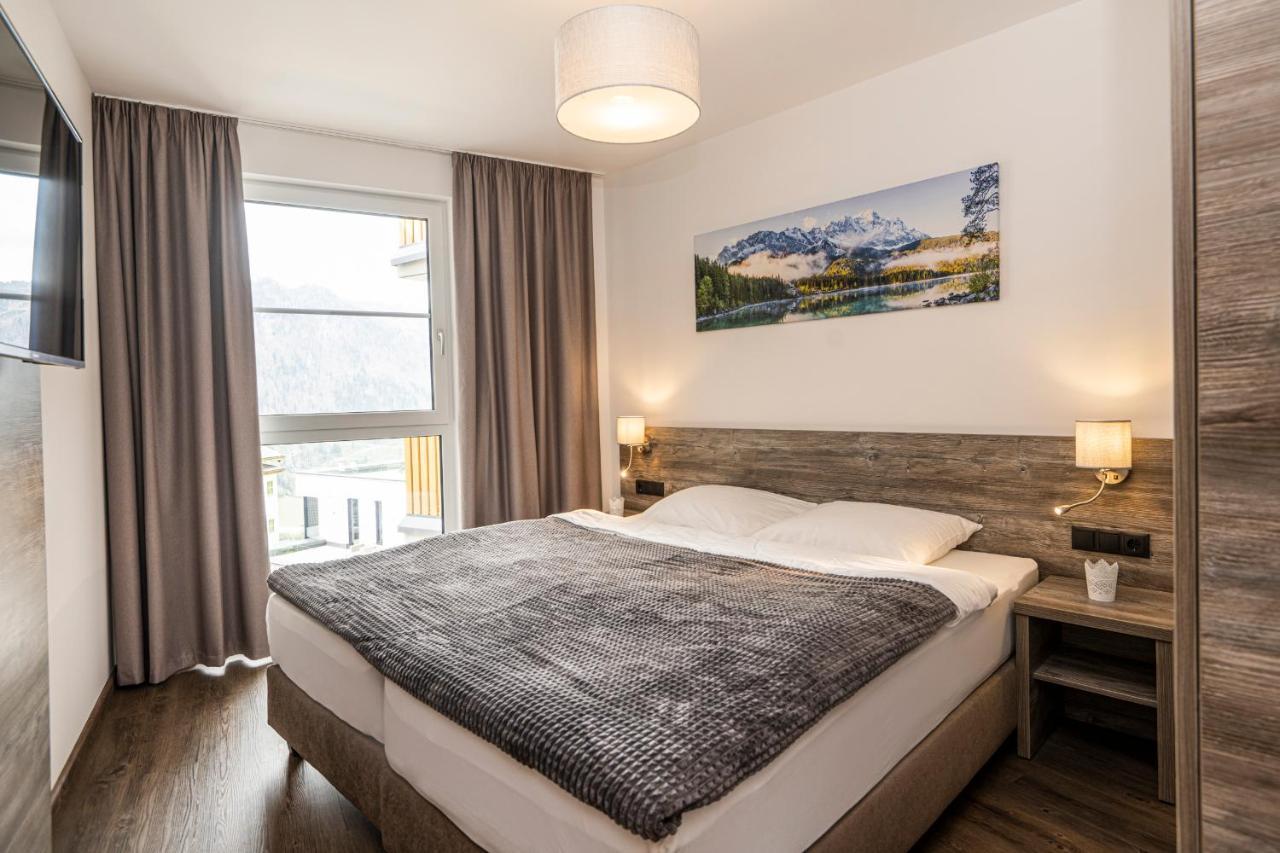 Hotel Alpendorf Ski- & Sonnenresort By Alpentravel St. Johann im Pongau Exterior foto
