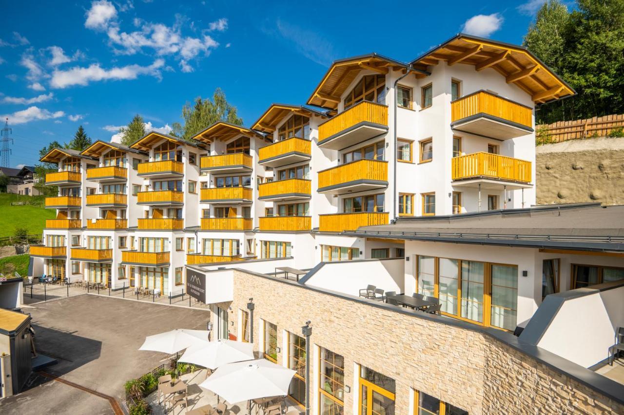 Hotel Alpendorf Ski- & Sonnenresort By Alpentravel St. Johann im Pongau Exterior foto