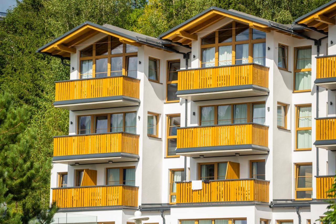 Hotel Alpendorf Ski- & Sonnenresort By Alpentravel St. Johann im Pongau Exterior foto