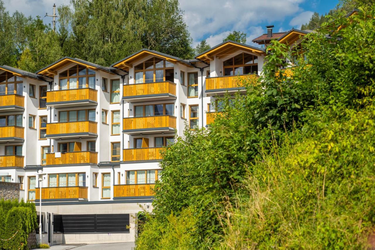Hotel Alpendorf Ski- & Sonnenresort By Alpentravel St. Johann im Pongau Exterior foto