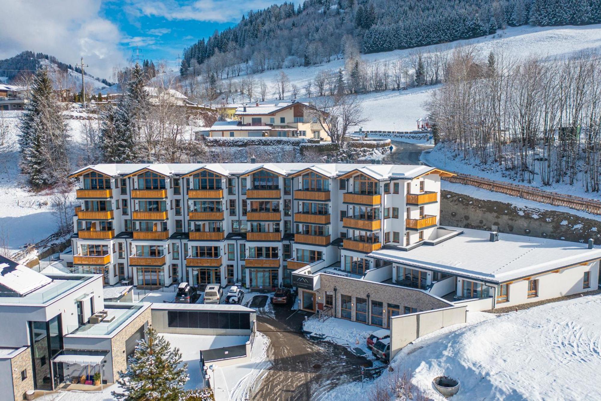 Hotel Alpendorf Ski- & Sonnenresort By Alpentravel St. Johann im Pongau Exterior foto