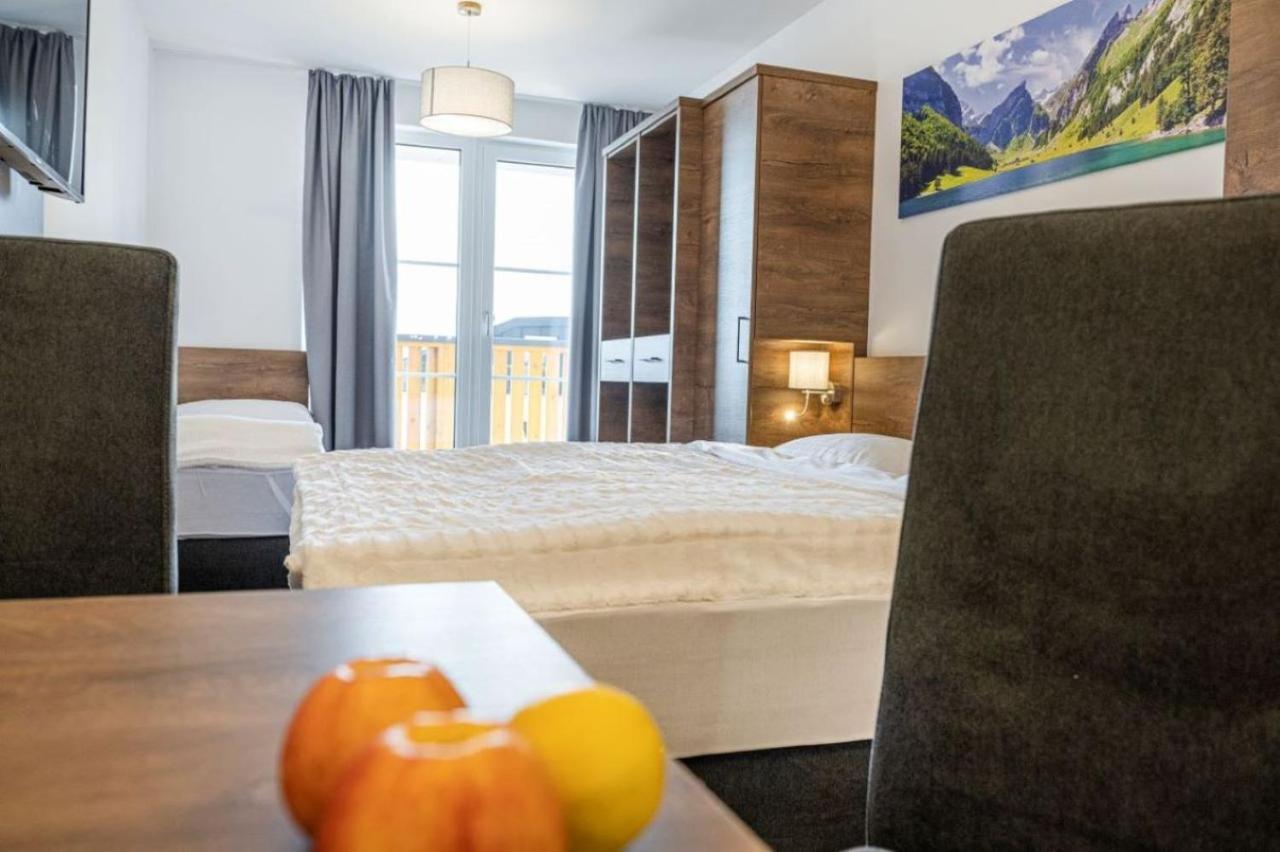 Hotel Alpendorf Ski- & Sonnenresort By Alpentravel St. Johann im Pongau Exterior foto